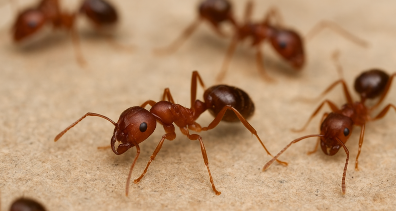 What You Need to Know About ants in Your House