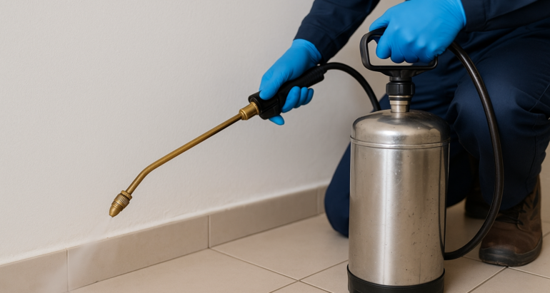 Who’s Responsible for Pest Control in Urban Areas — Landlords or Tenants?